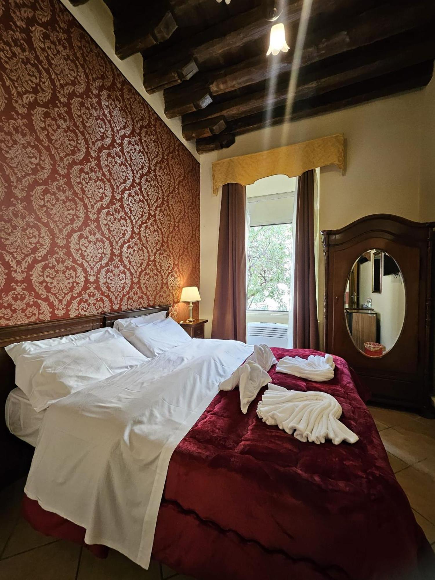 רומא Hotel Giubileo מראה חיצוני תמונה