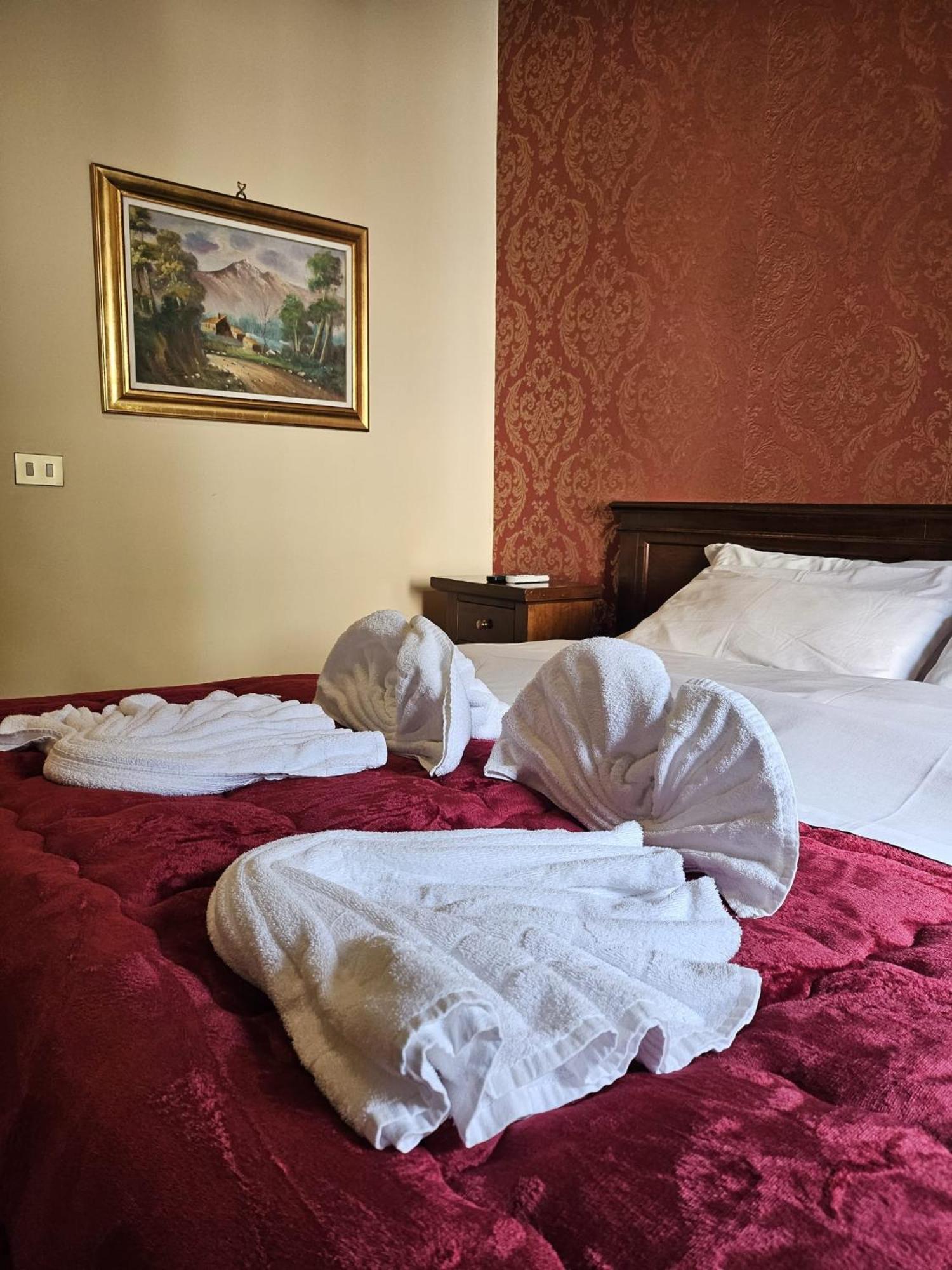 רומא Hotel Giubileo מראה חיצוני תמונה