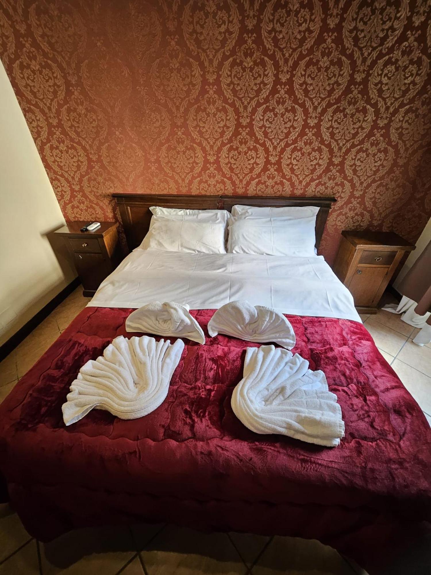 רומא Hotel Giubileo מראה חיצוני תמונה