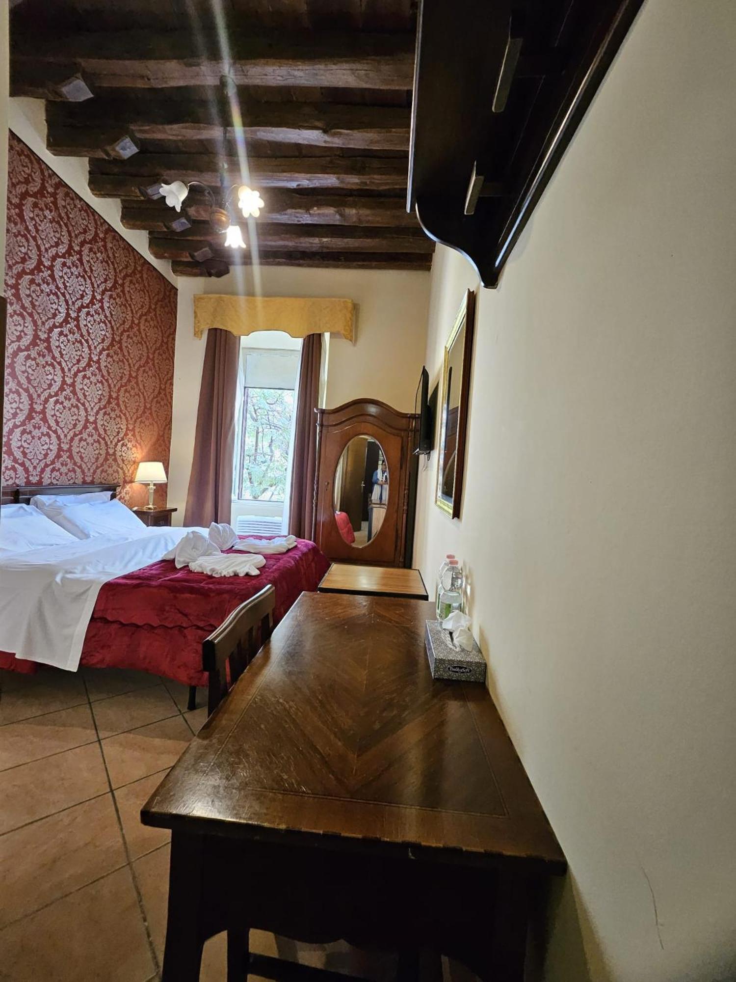 רומא Hotel Giubileo מראה חיצוני תמונה