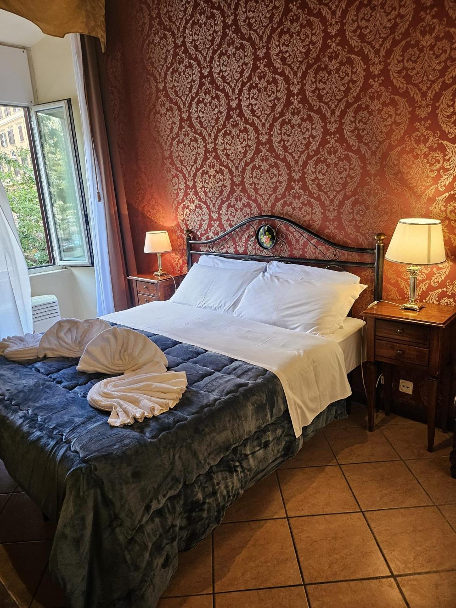 רומא Hotel Giubileo מראה חיצוני תמונה