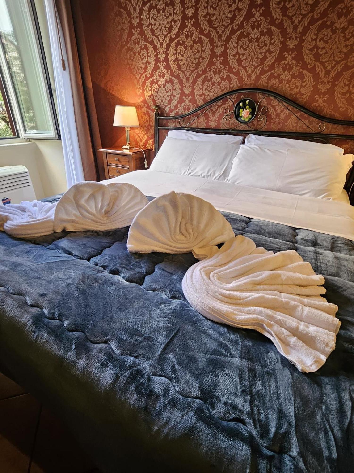 רומא Hotel Giubileo מראה חיצוני תמונה