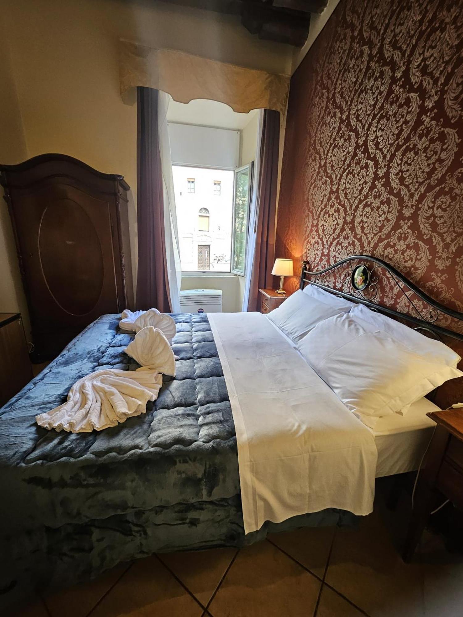 רומא Hotel Giubileo מראה חיצוני תמונה