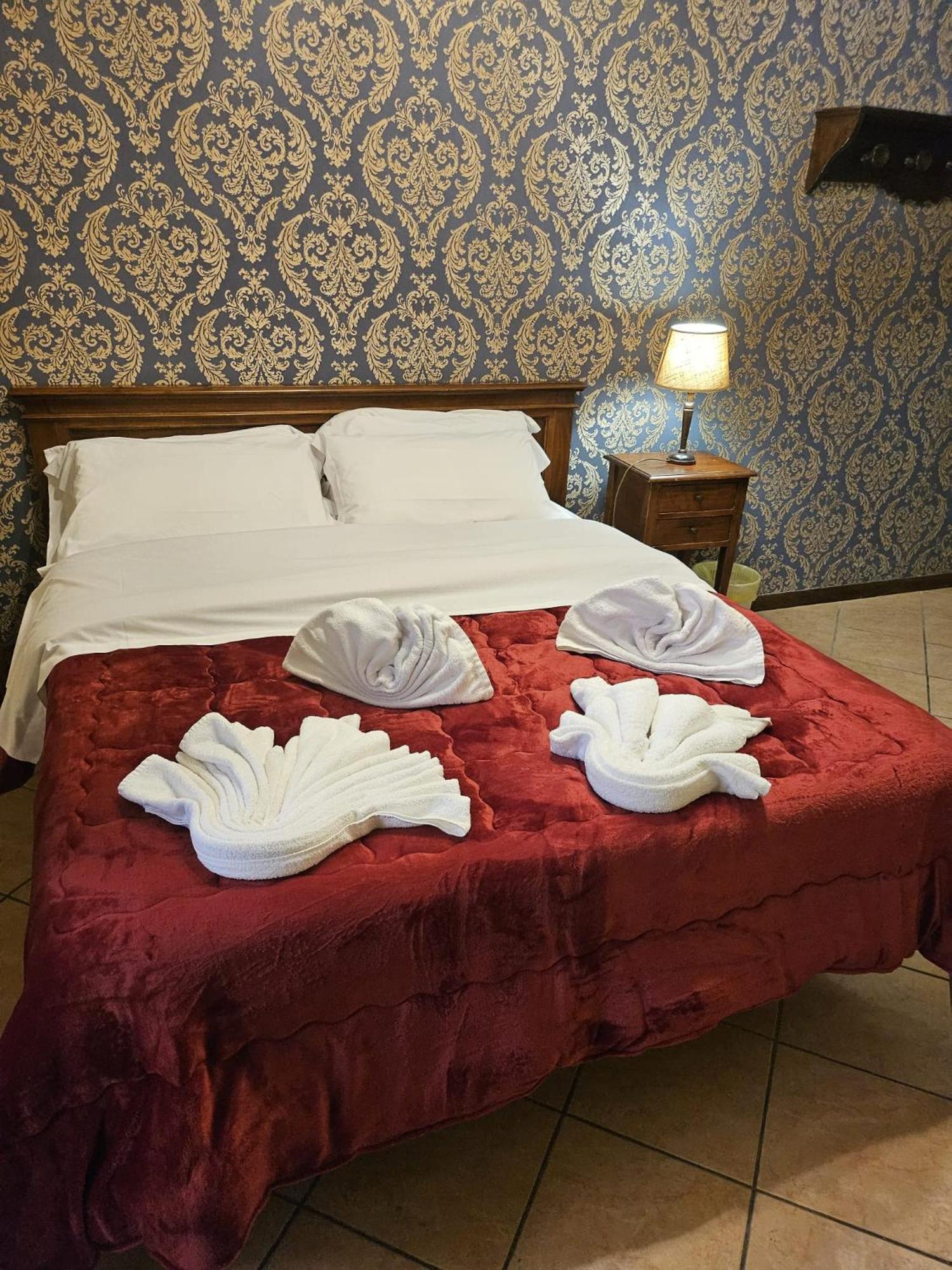 רומא Hotel Giubileo מראה חיצוני תמונה