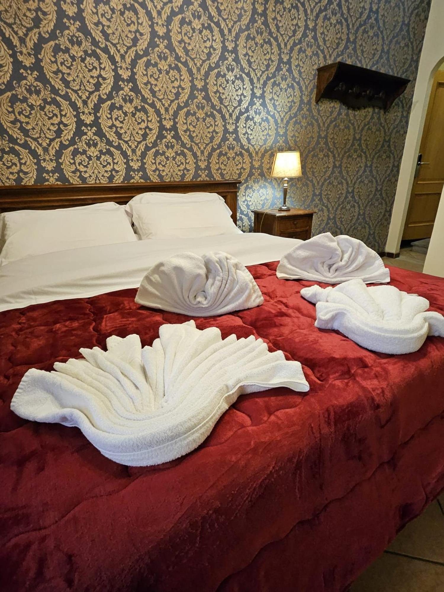 רומא Hotel Giubileo מראה חיצוני תמונה