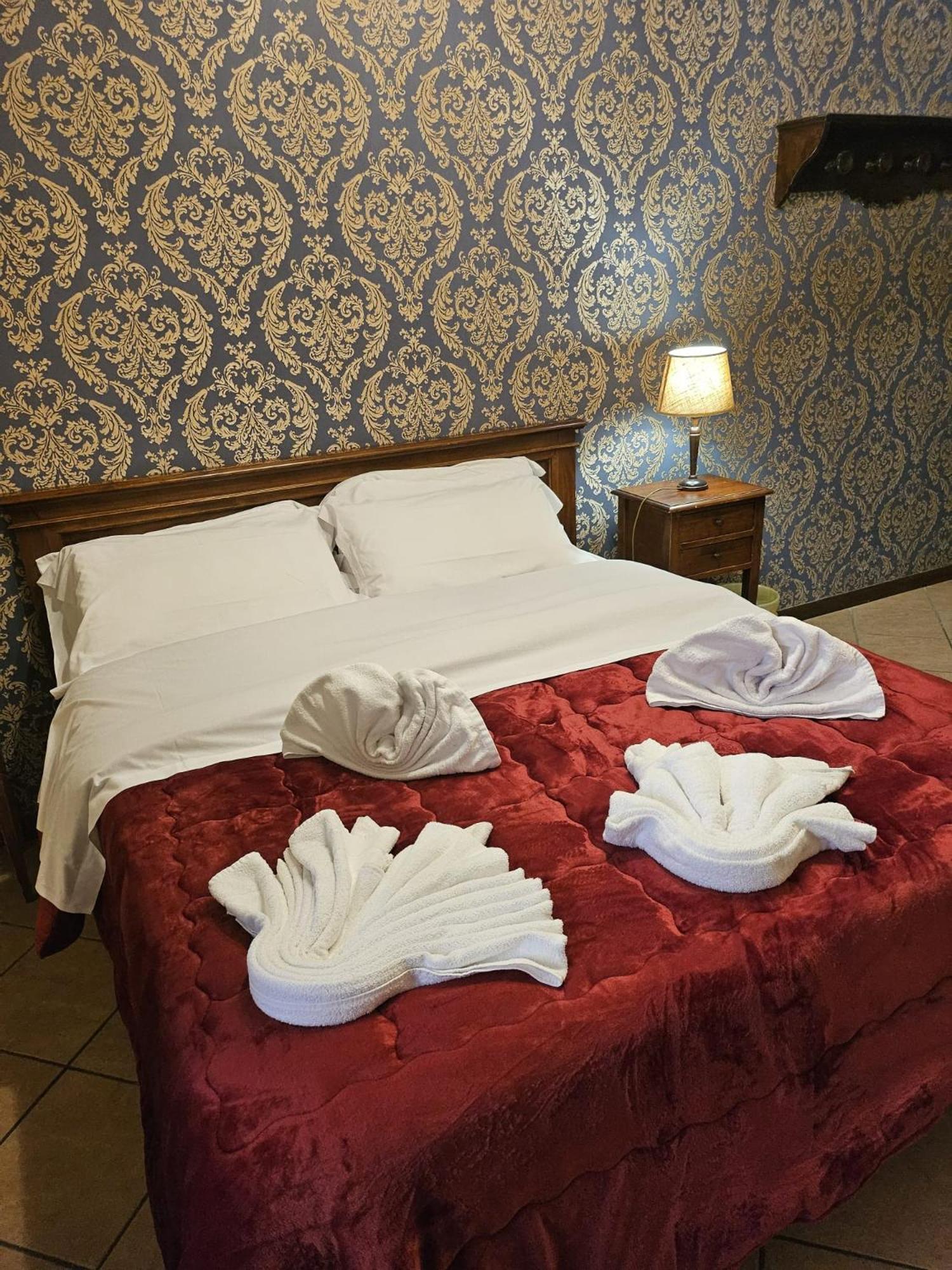 רומא Hotel Giubileo מראה חיצוני תמונה