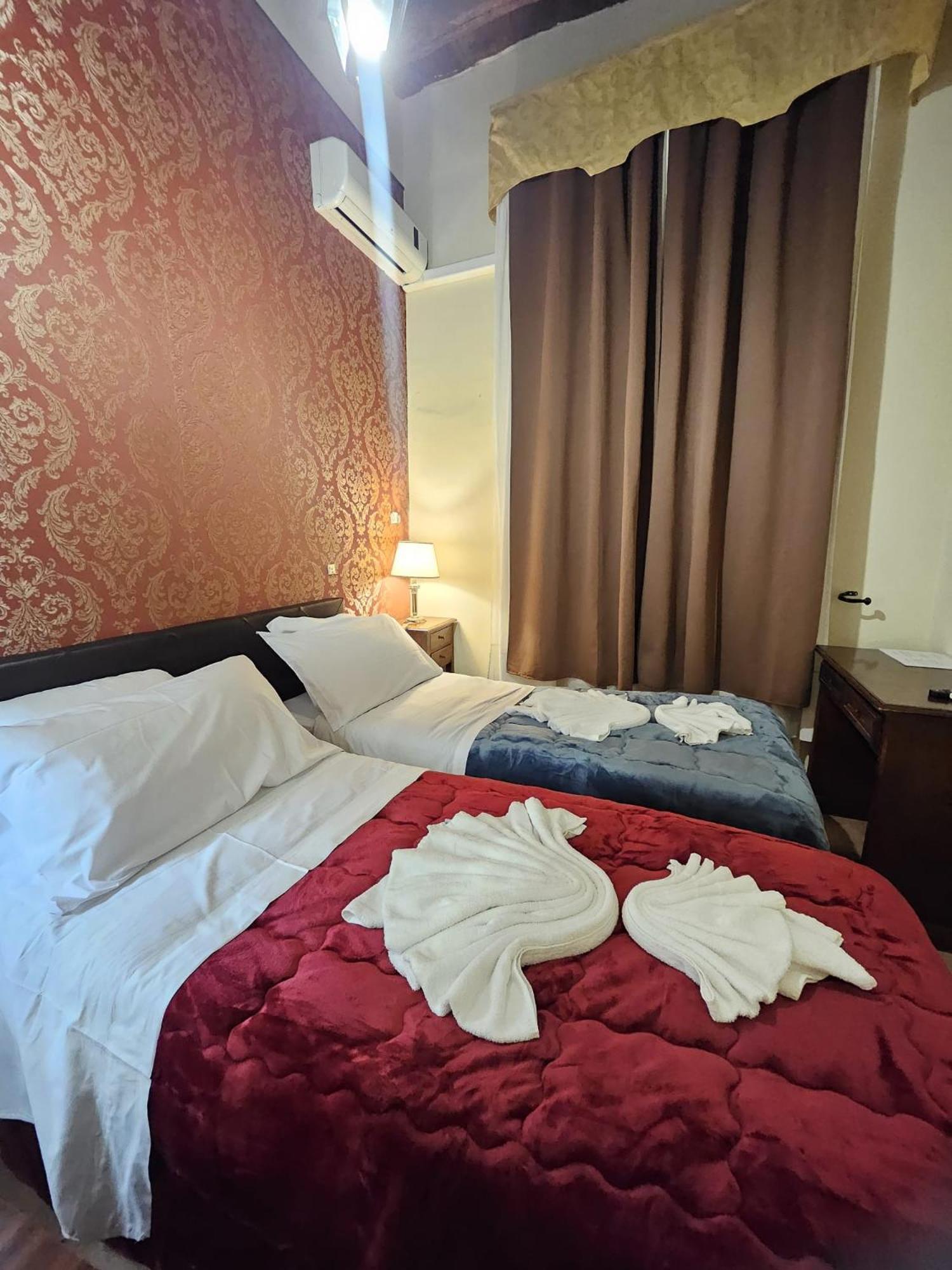 רומא Hotel Giubileo מראה חיצוני תמונה