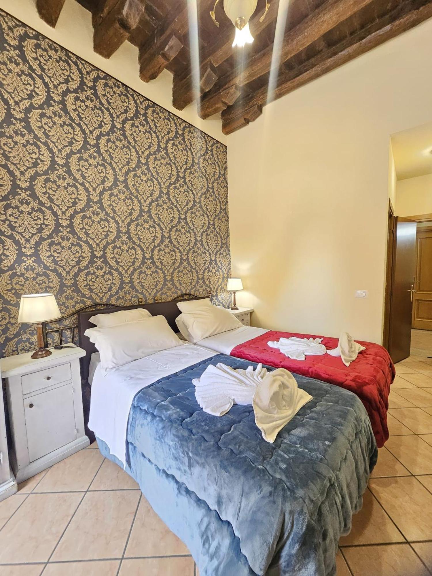 רומא Hotel Giubileo מראה חיצוני תמונה