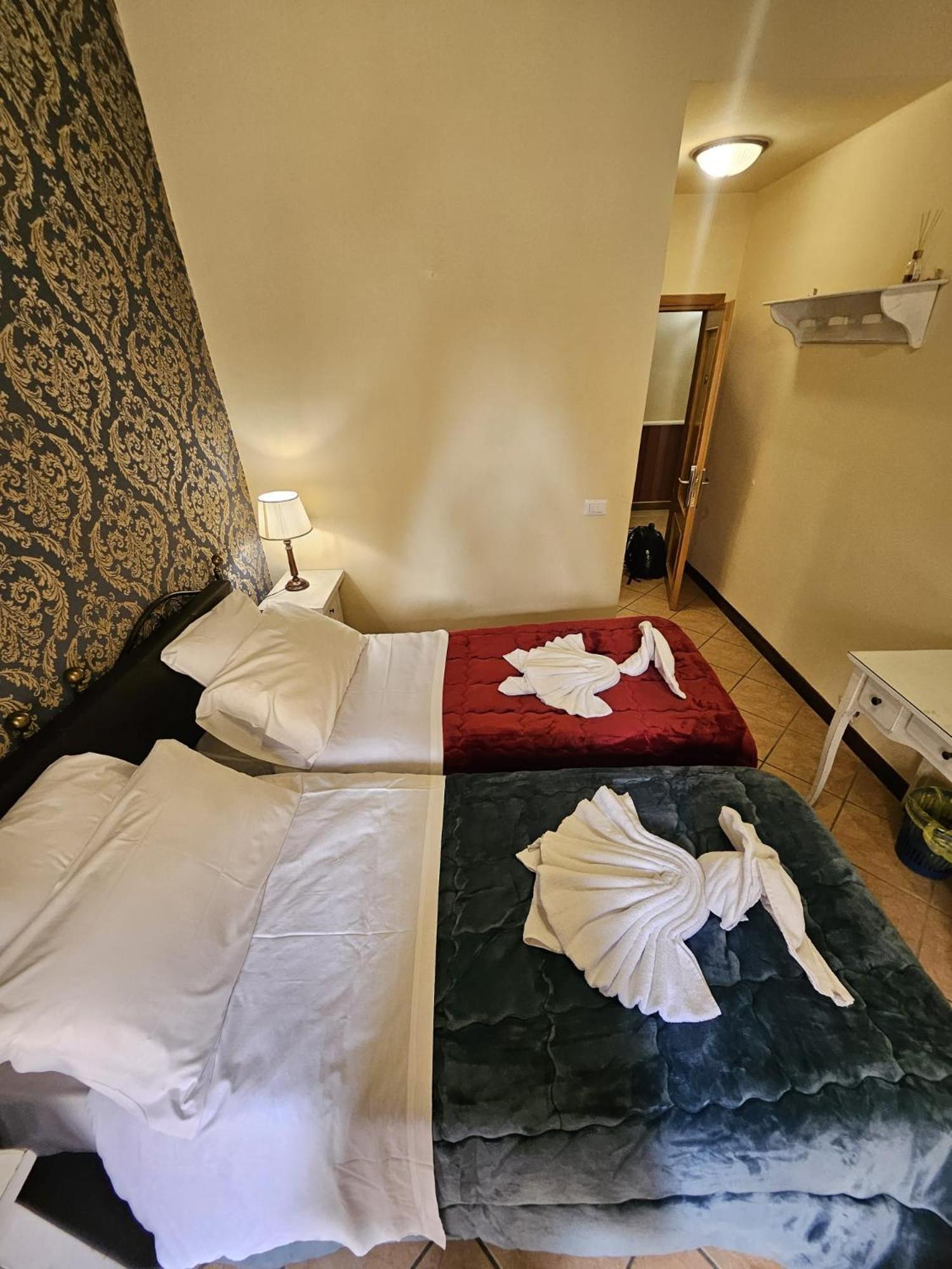 רומא Hotel Giubileo מראה חיצוני תמונה