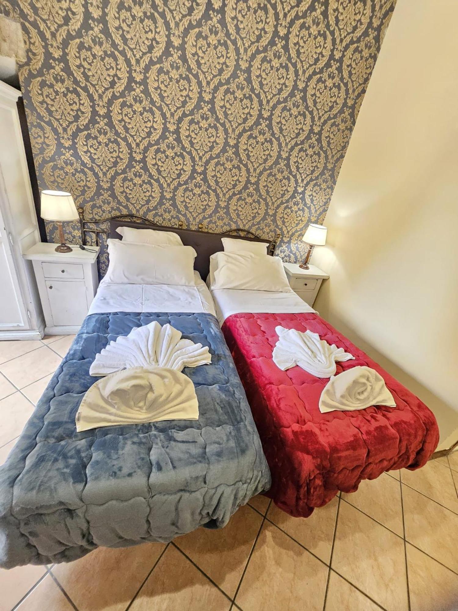 רומא Hotel Giubileo מראה חיצוני תמונה