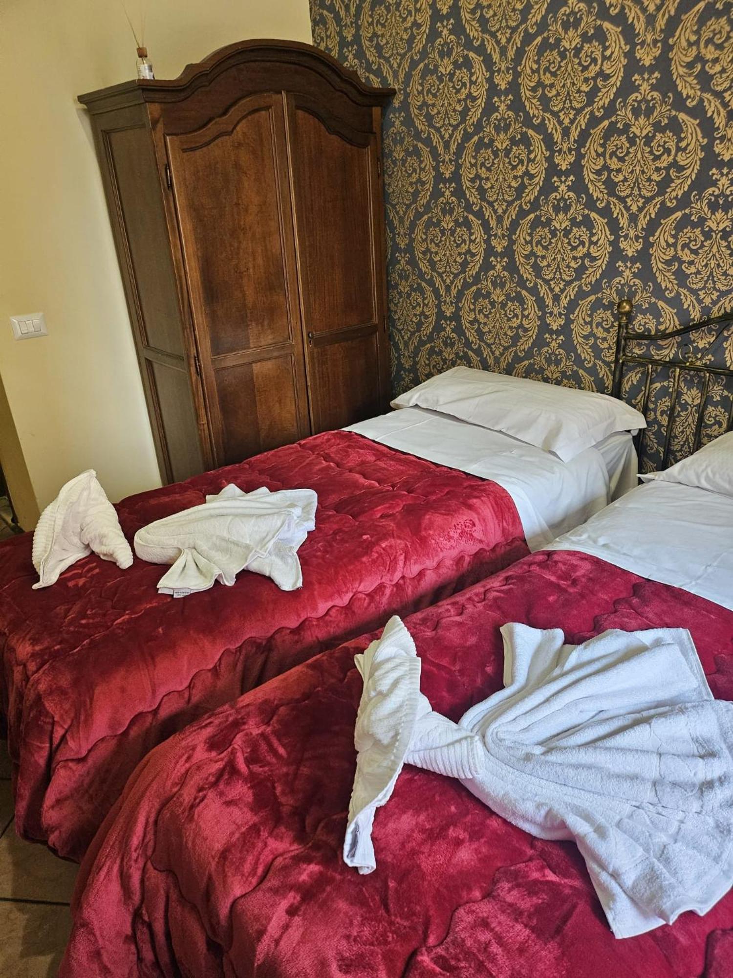 רומא Hotel Giubileo מראה חיצוני תמונה