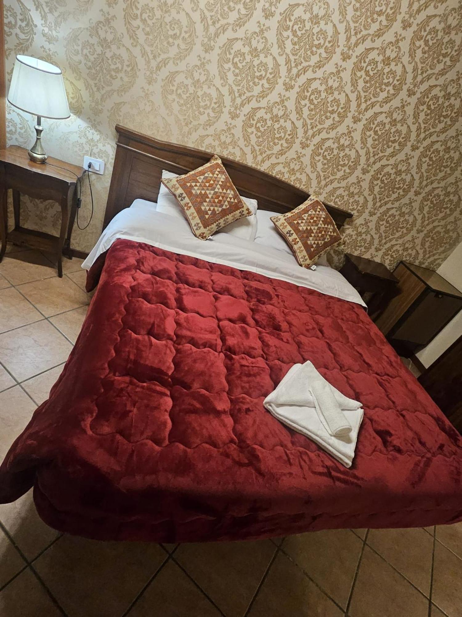 רומא Hotel Giubileo מראה חיצוני תמונה