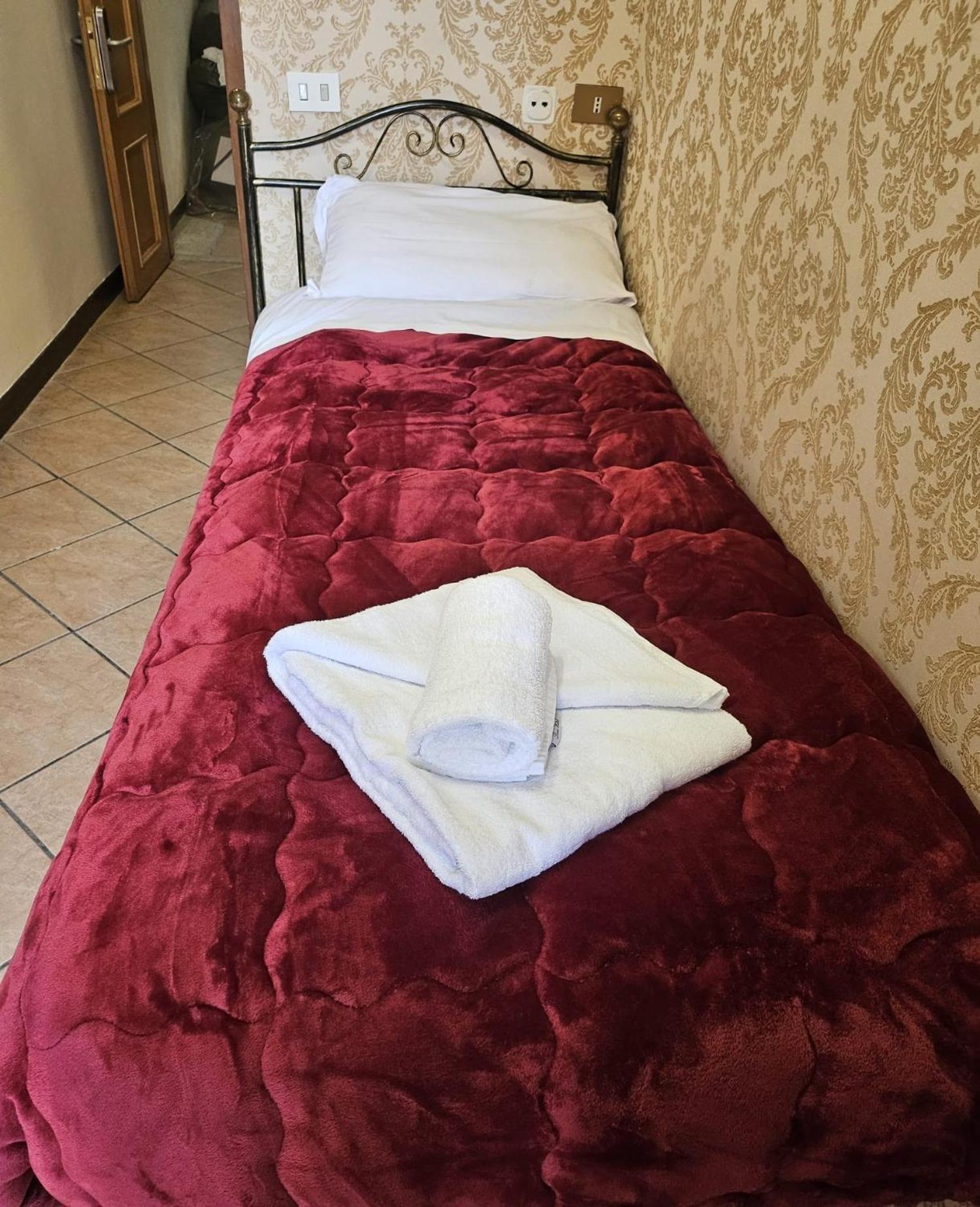 רומא Hotel Giubileo מראה חיצוני תמונה