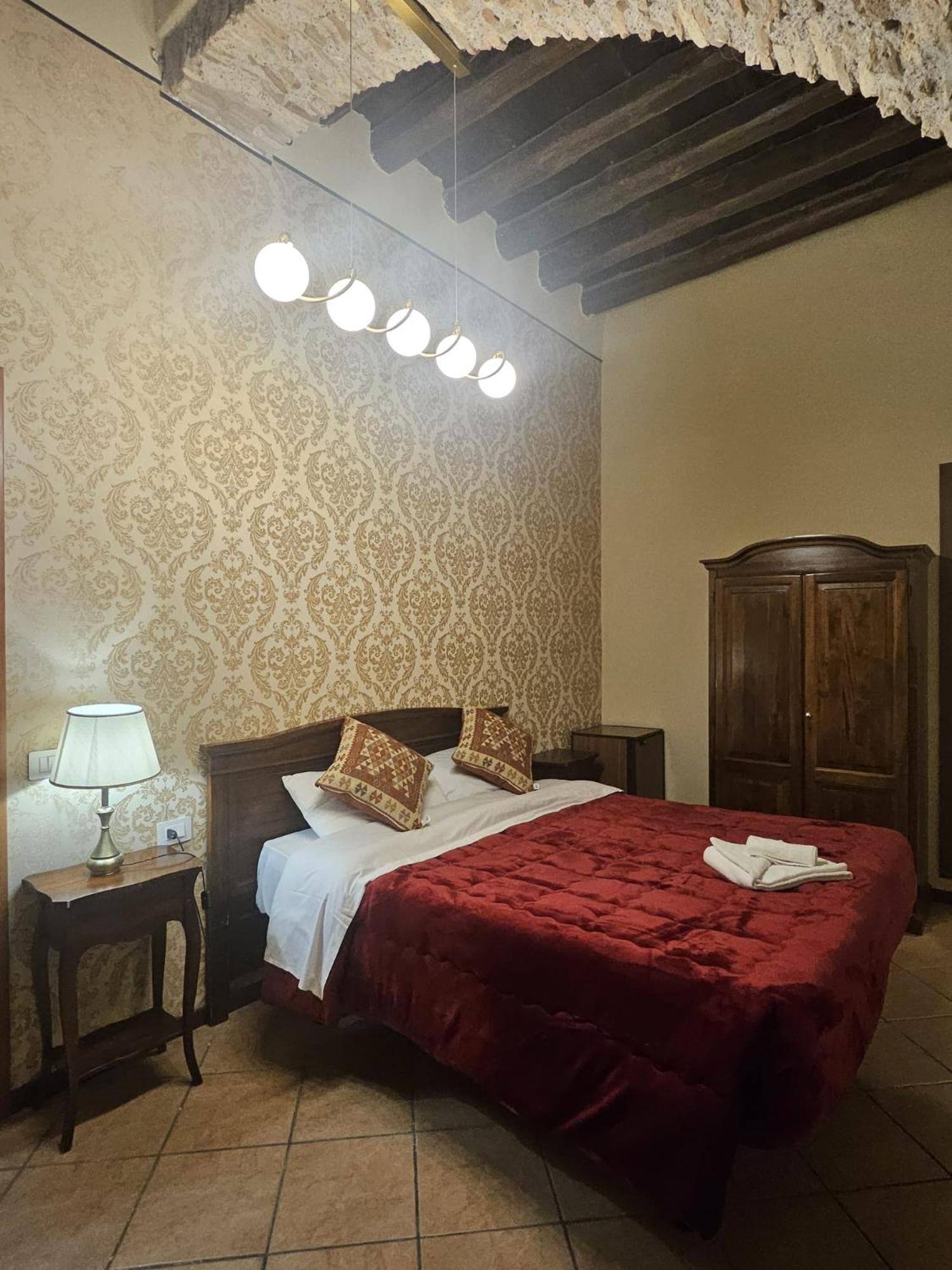 רומא Hotel Giubileo מראה חיצוני תמונה