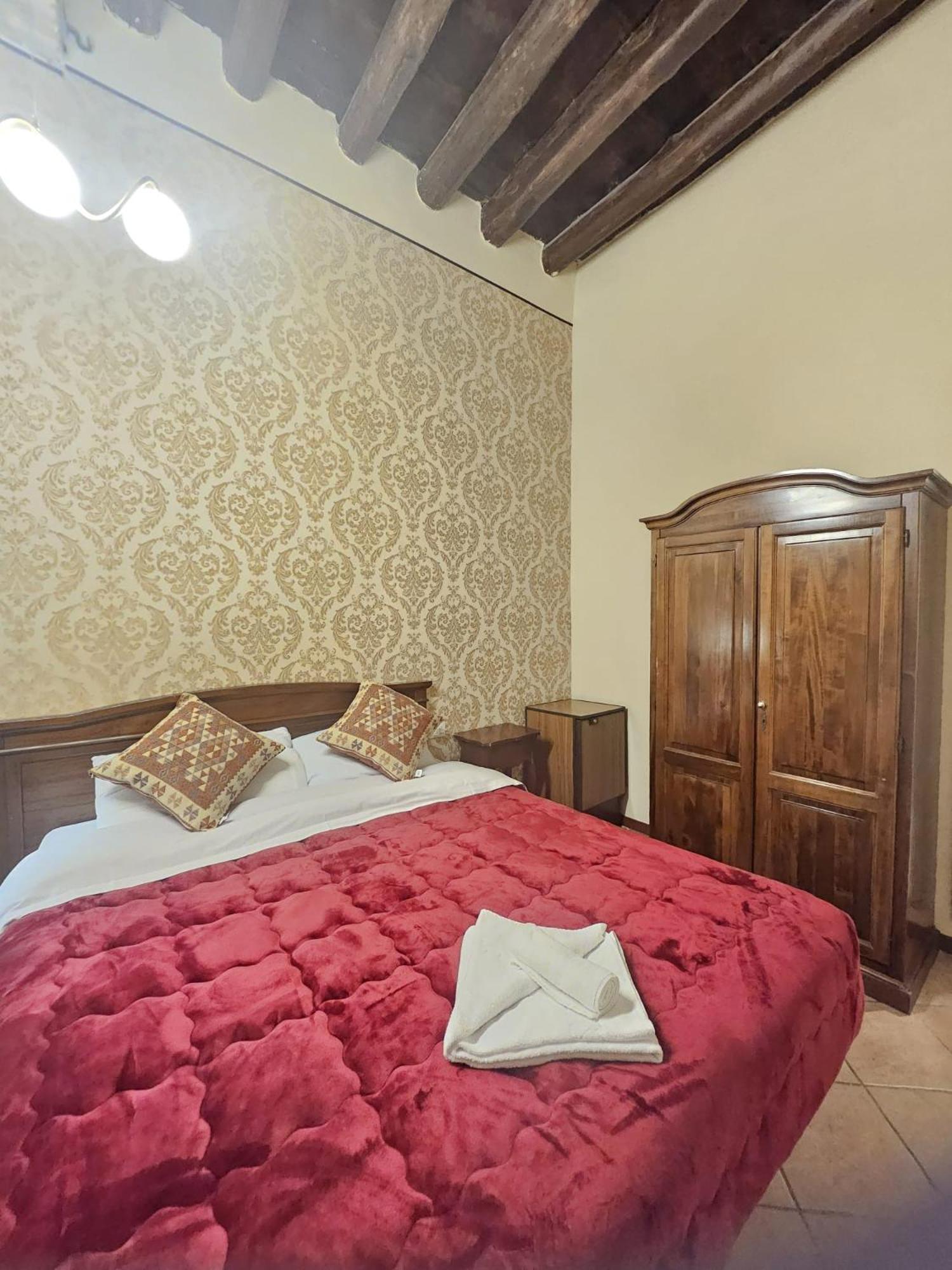 רומא Hotel Giubileo מראה חיצוני תמונה