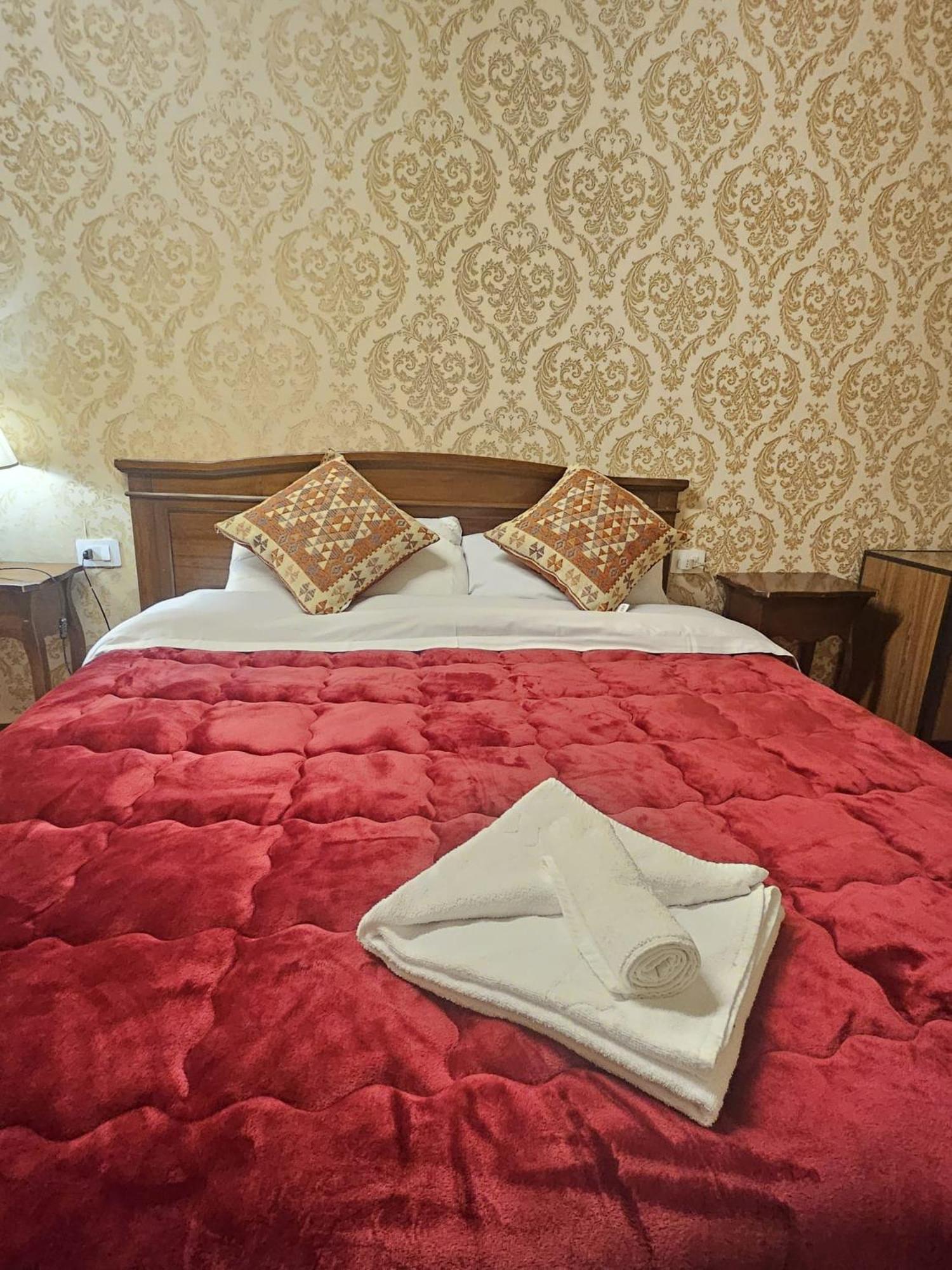 רומא Hotel Giubileo מראה חיצוני תמונה