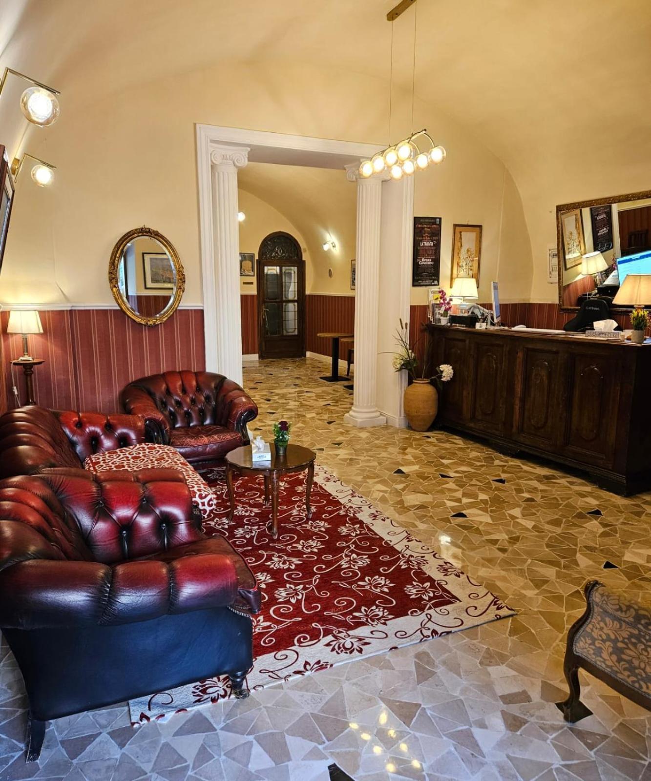 רומא Hotel Giubileo מראה חיצוני תמונה
