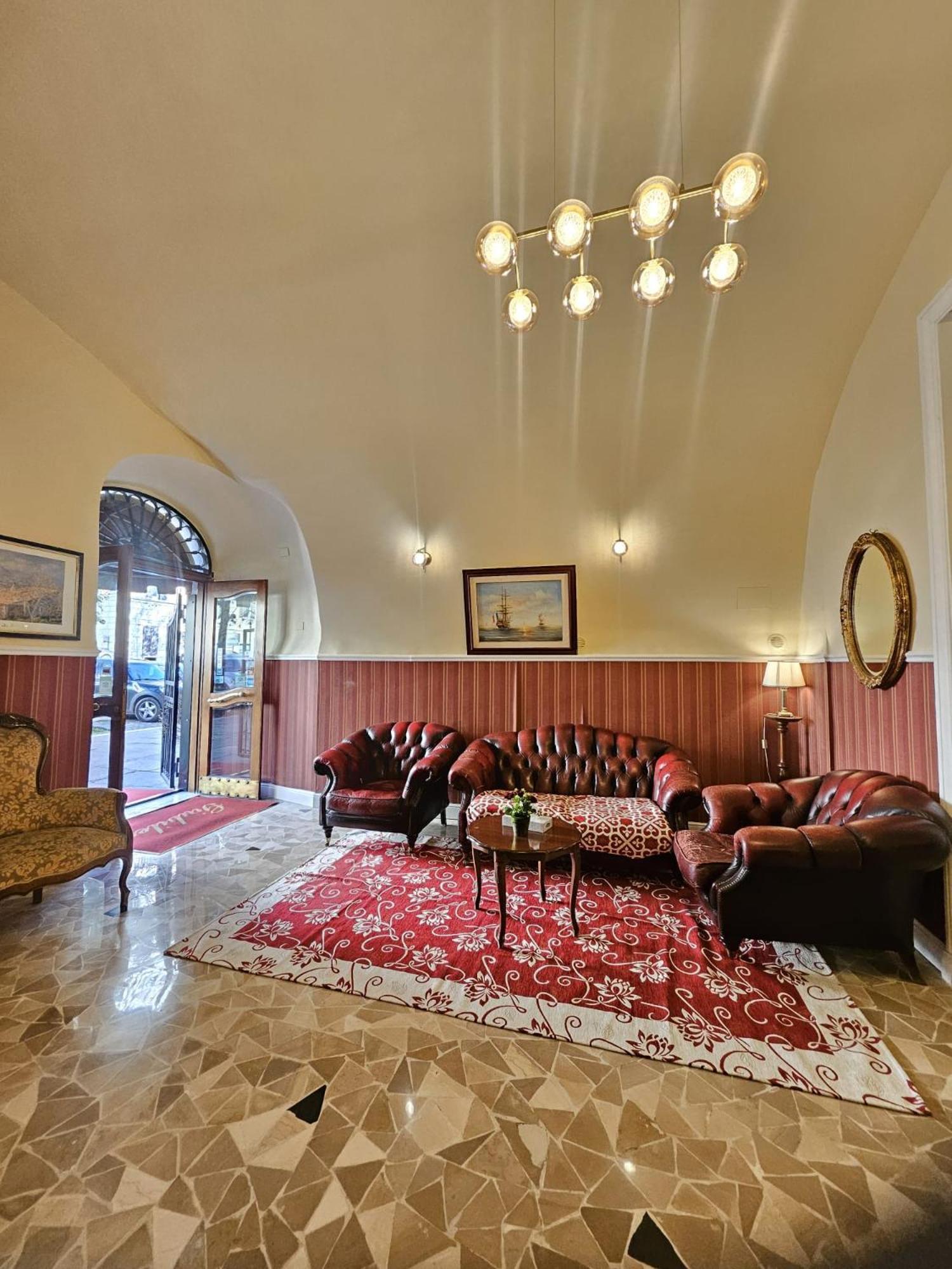 רומא Hotel Giubileo מראה חיצוני תמונה