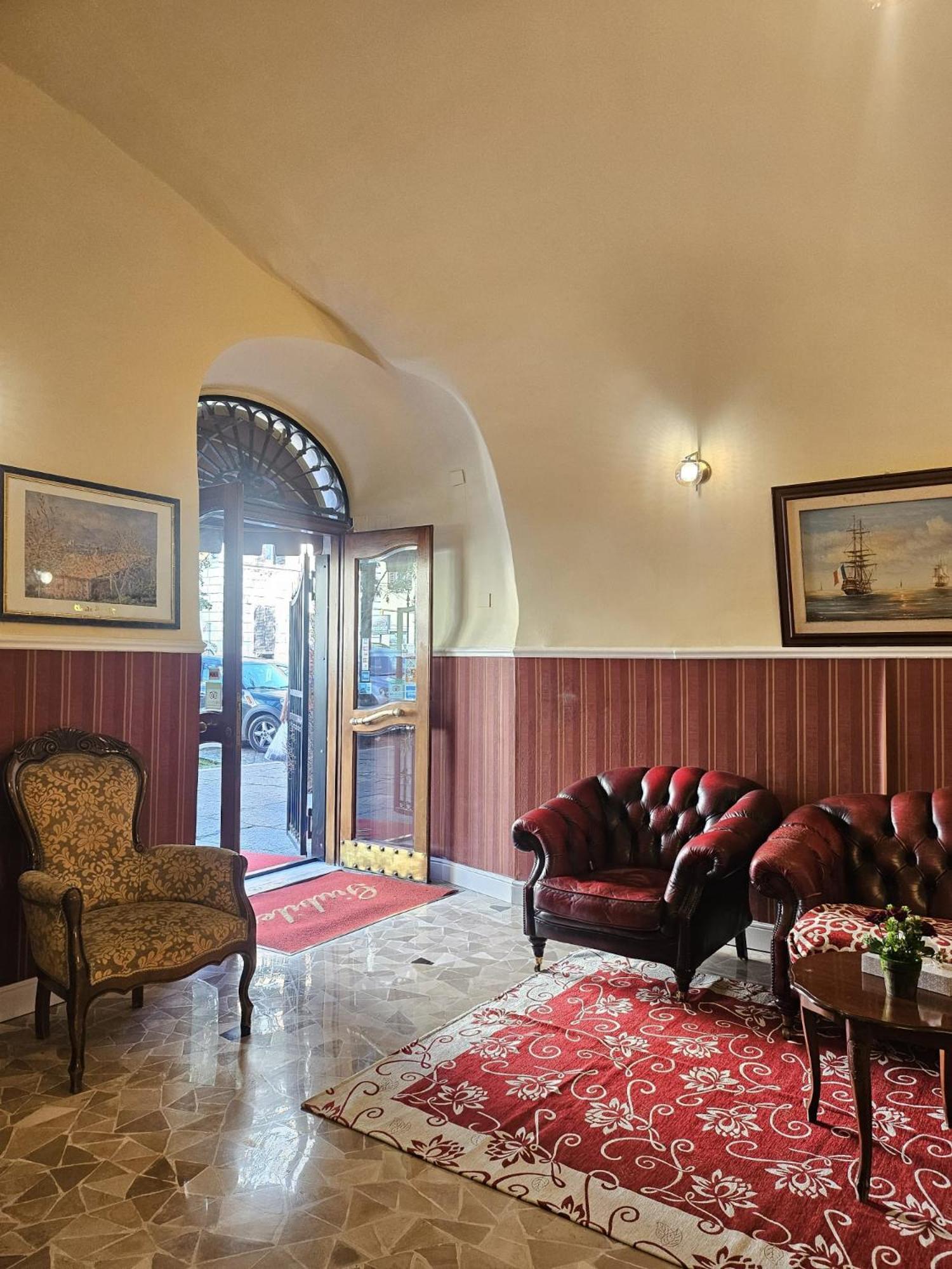 רומא Hotel Giubileo מראה חיצוני תמונה