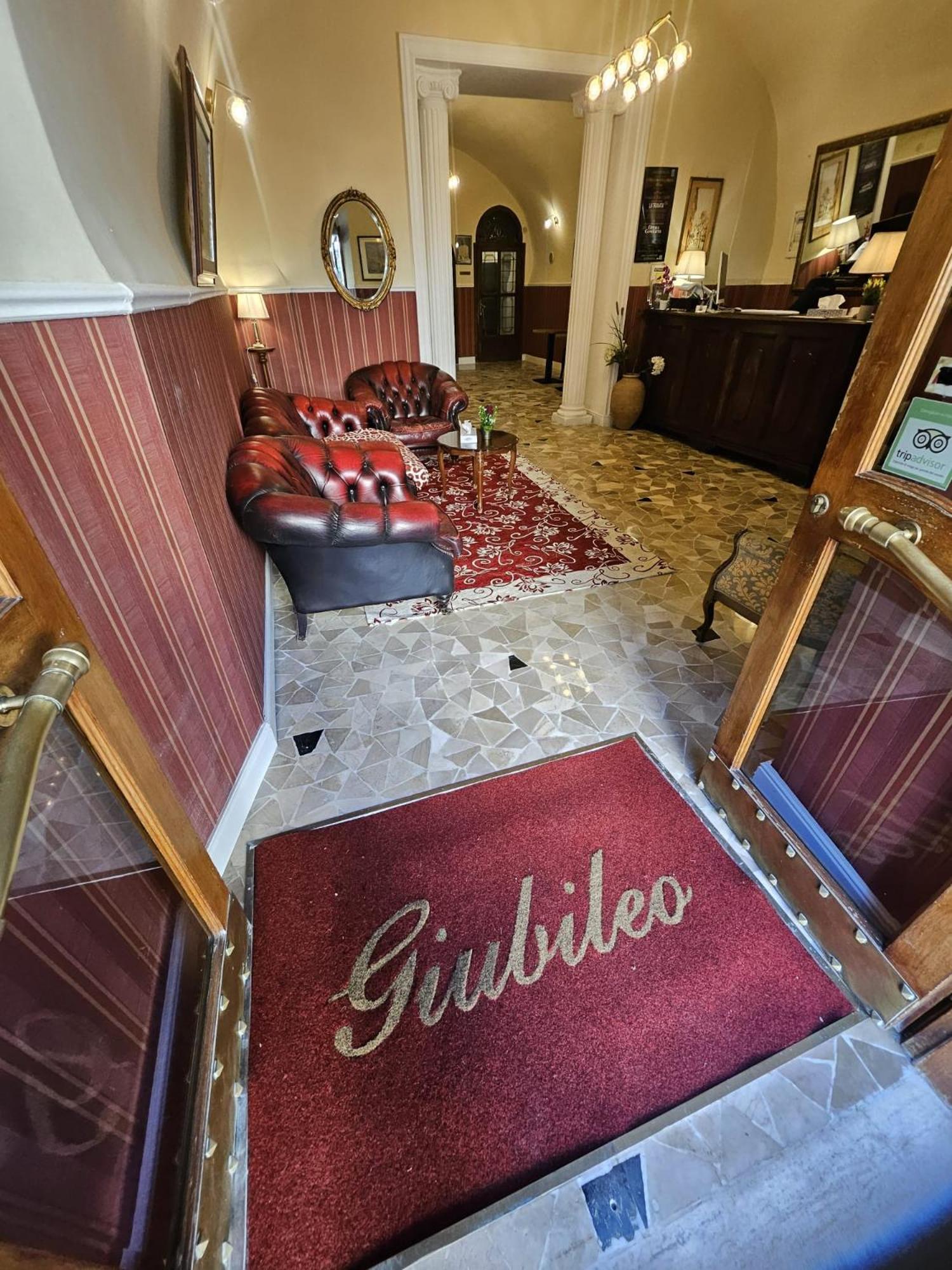 רומא Hotel Giubileo מראה חיצוני תמונה