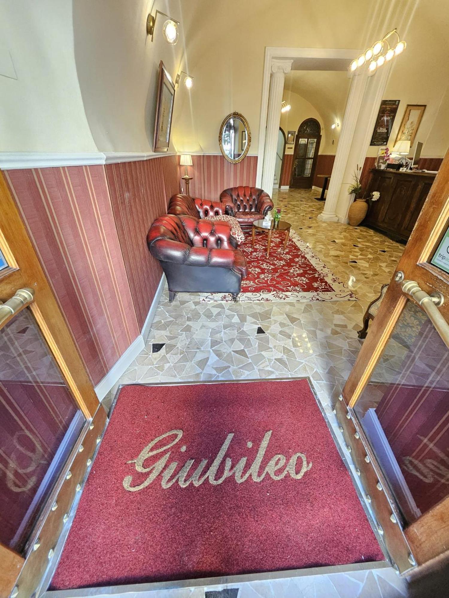 רומא Hotel Giubileo מראה חיצוני תמונה