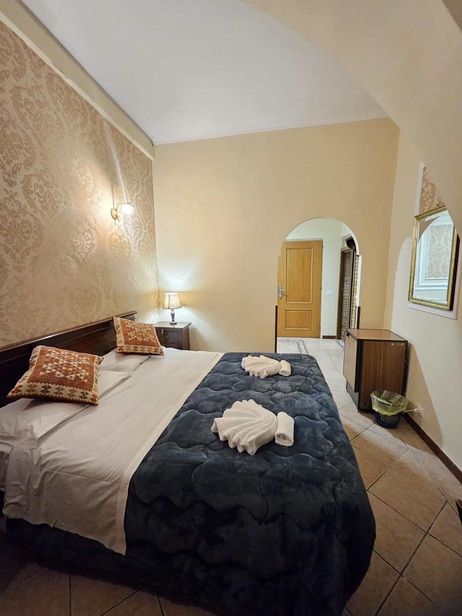 רומא Hotel Giubileo מראה חיצוני תמונה
