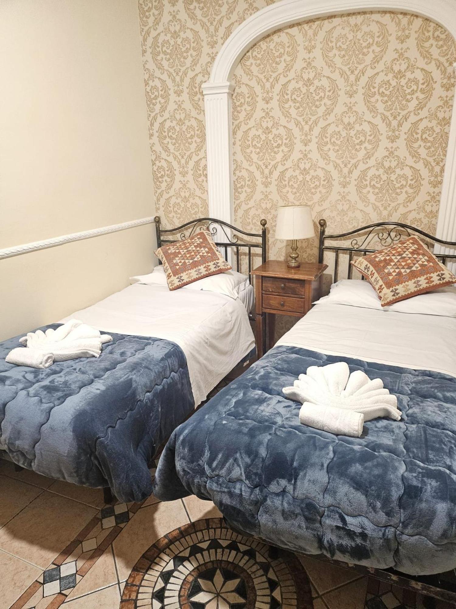 רומא Hotel Giubileo מראה חיצוני תמונה