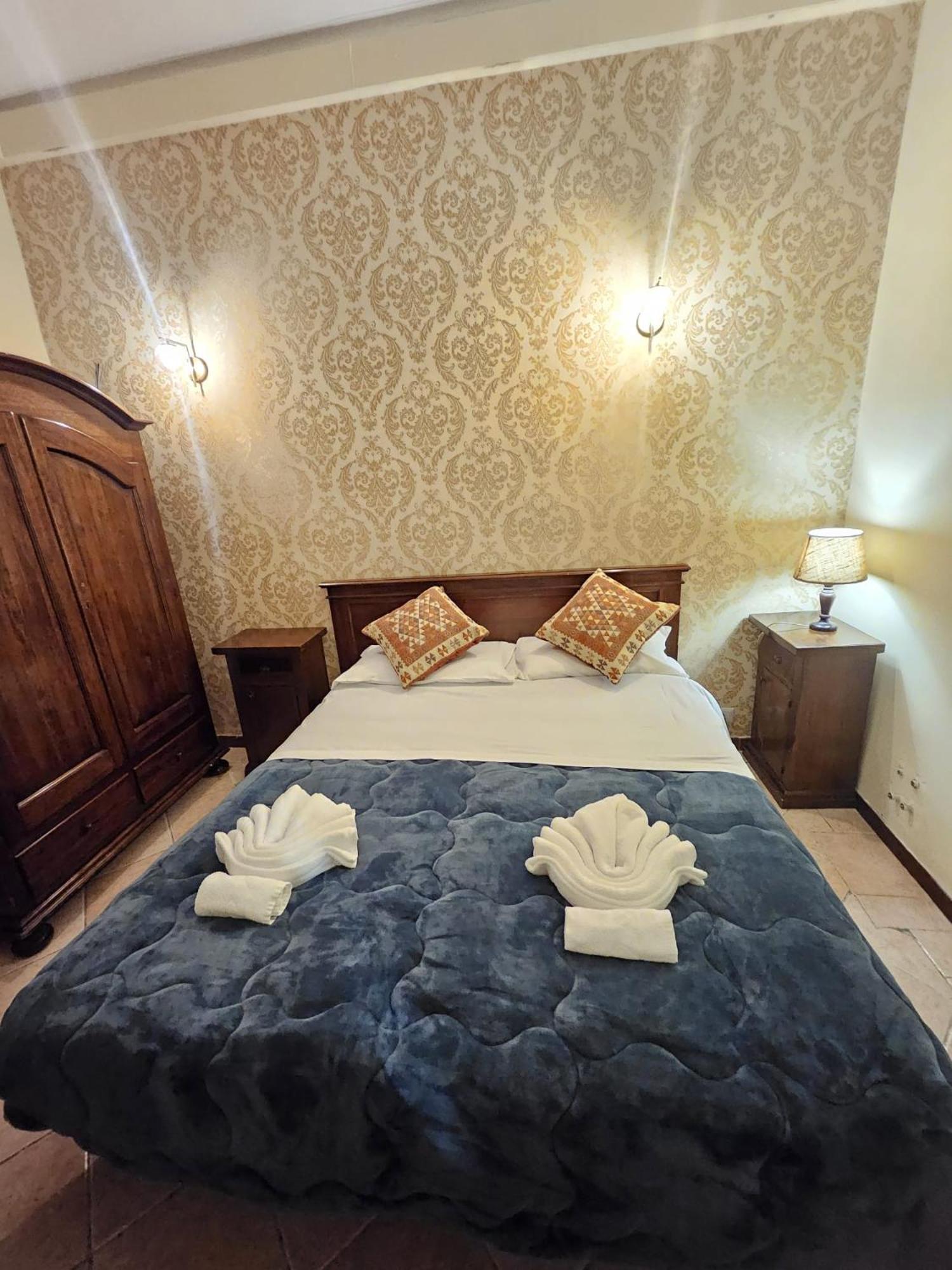 רומא Hotel Giubileo מראה חיצוני תמונה