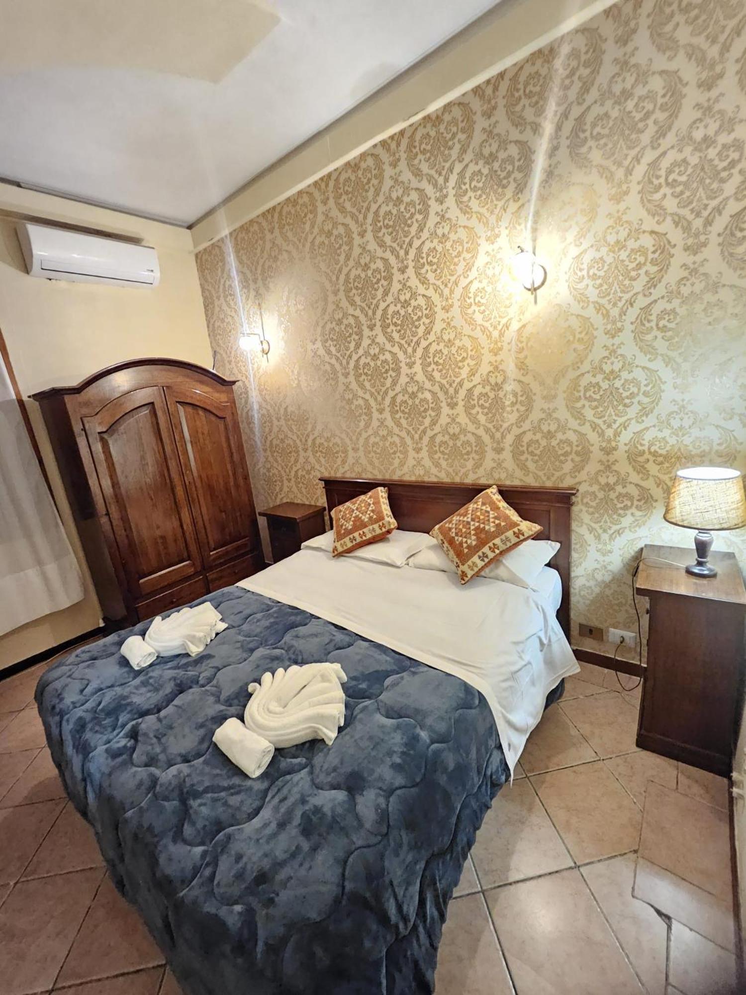 רומא Hotel Giubileo מראה חיצוני תמונה