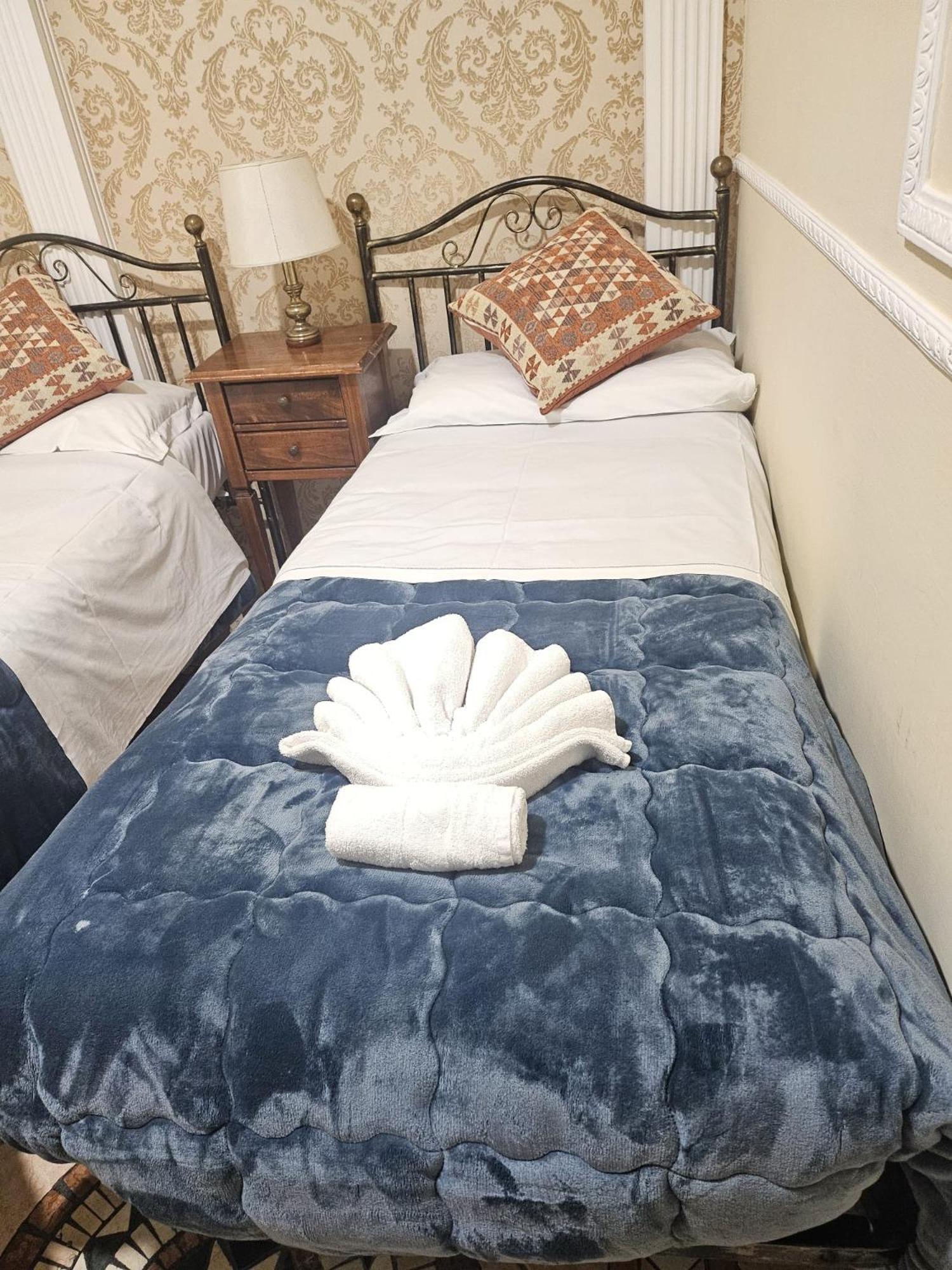 רומא Hotel Giubileo מראה חיצוני תמונה