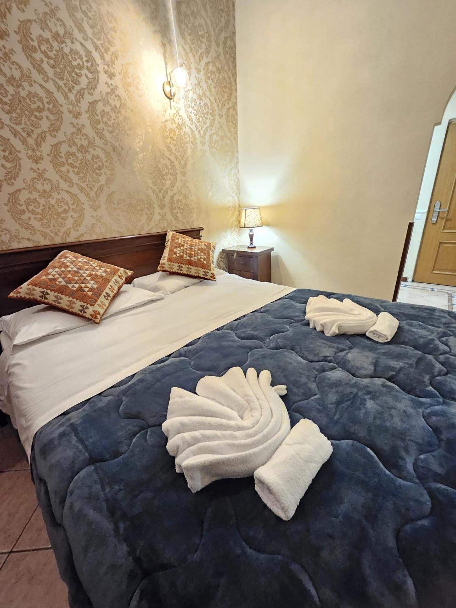 רומא Hotel Giubileo מראה חיצוני תמונה