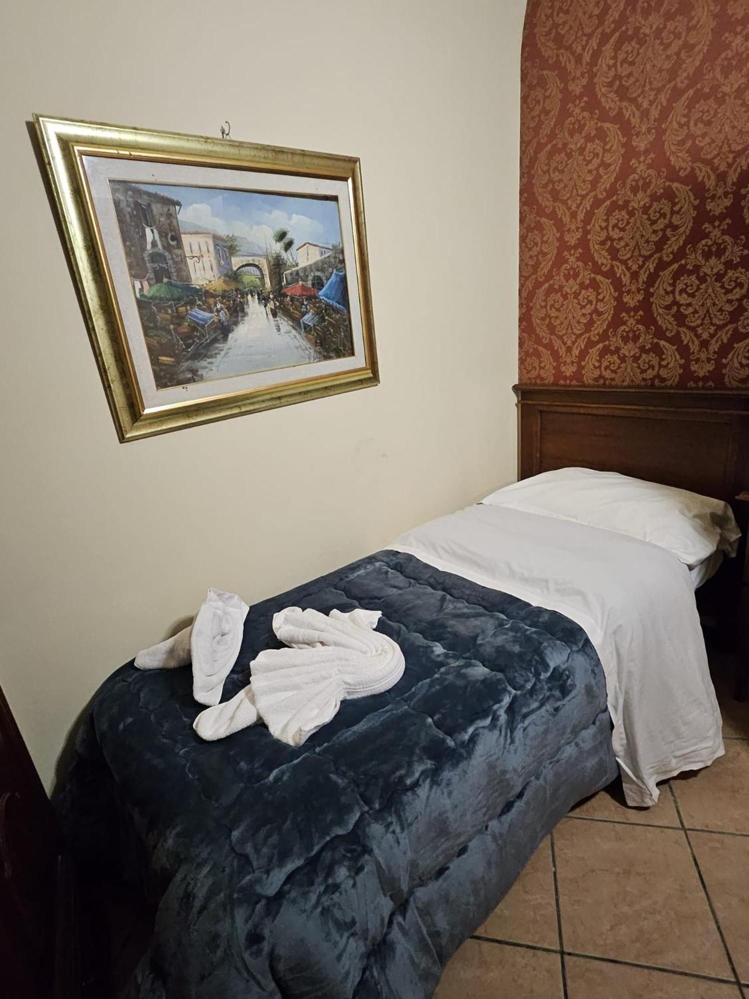 רומא Hotel Giubileo מראה חיצוני תמונה