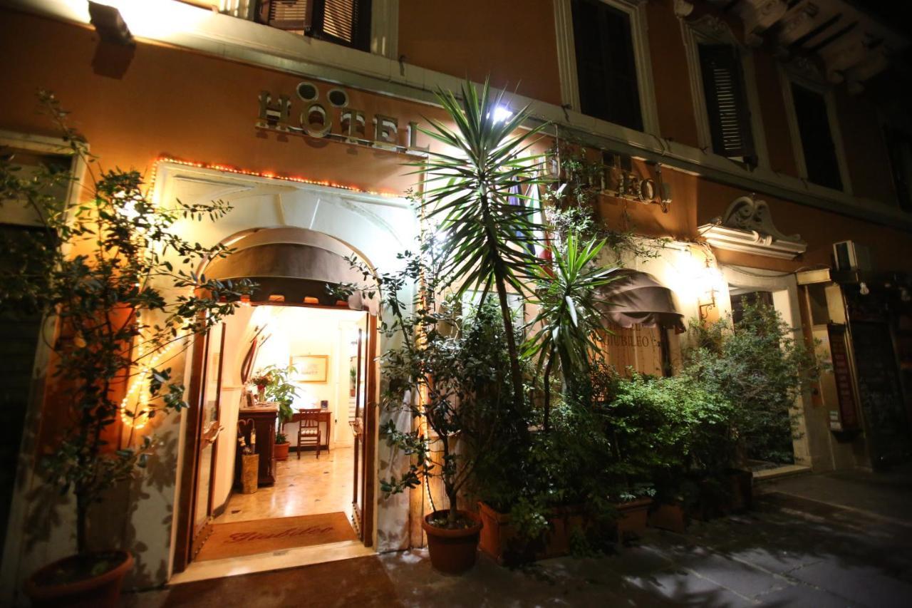 רומא Hotel Giubileo מראה חיצוני תמונה