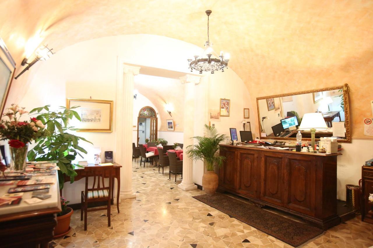 רומא Hotel Giubileo מראה חיצוני תמונה