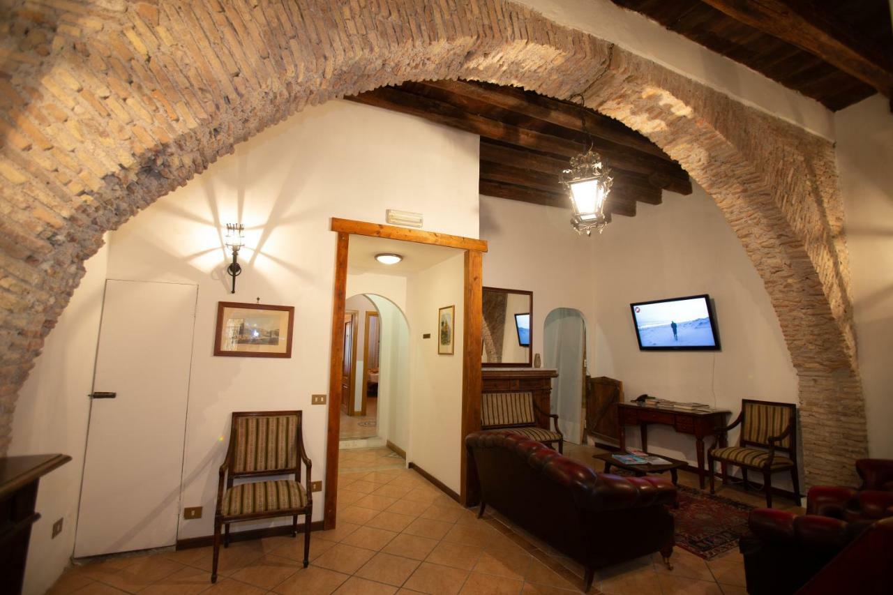רומא Hotel Giubileo מראה חיצוני תמונה
