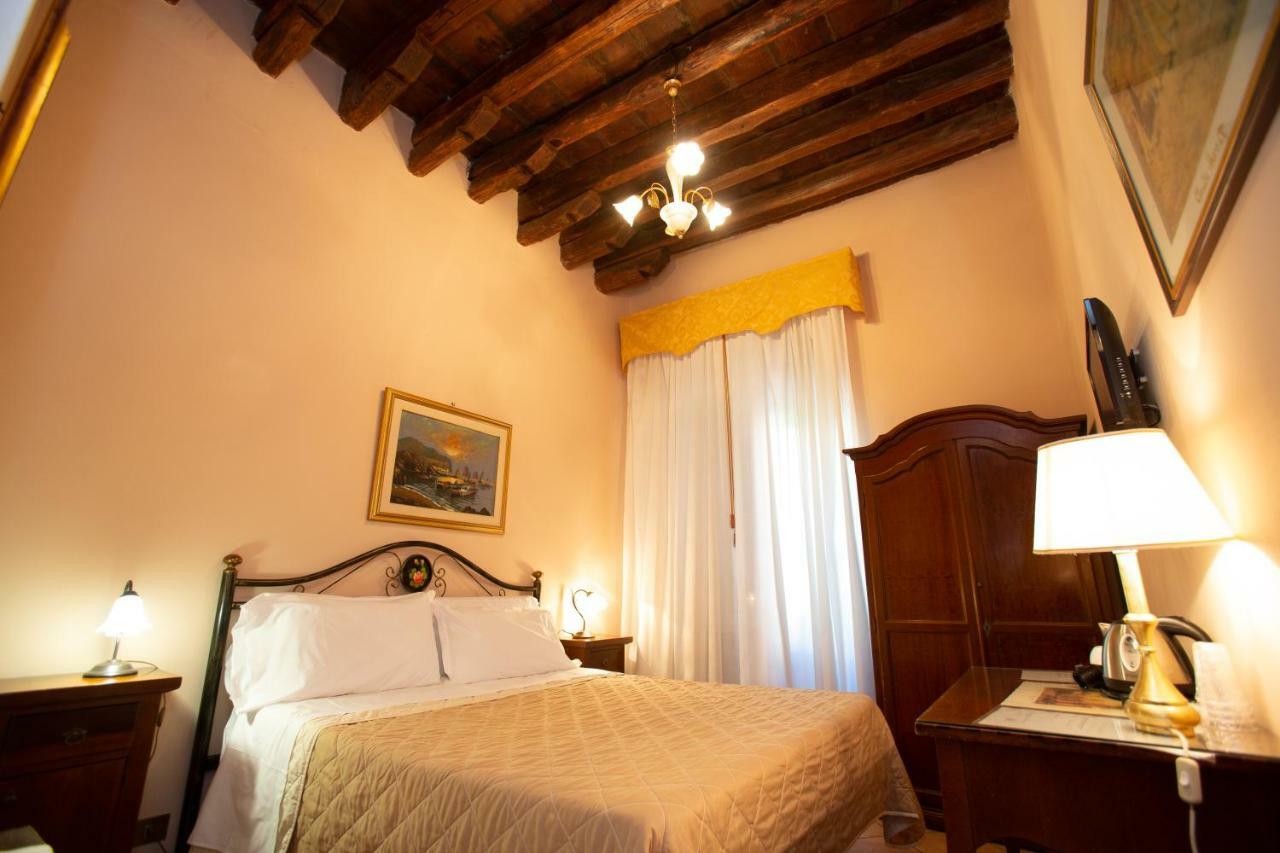 רומא Hotel Giubileo מראה חיצוני תמונה